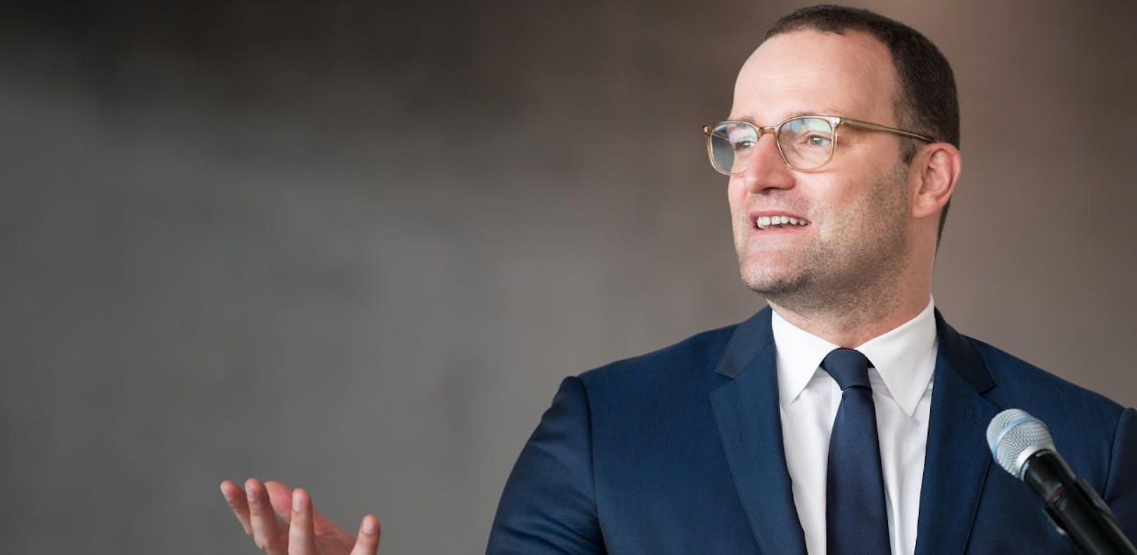 Bundesgesundheitsminister Jens Spahn (CDU)