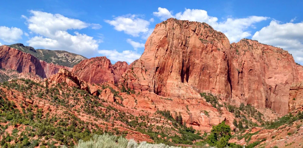 Zion National Park, USA