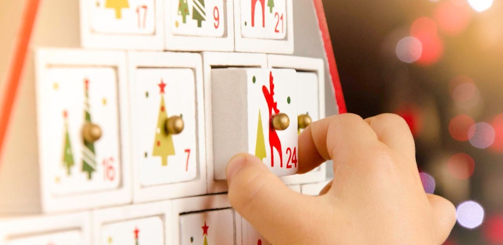 Zeigen Sie uns Ihren Adventkalender!