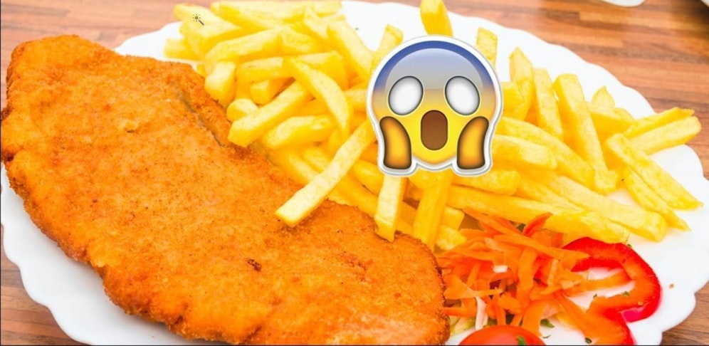 Pommes und Co: Will die EU nun auch die Schnitzel-Bräunung regulieren?