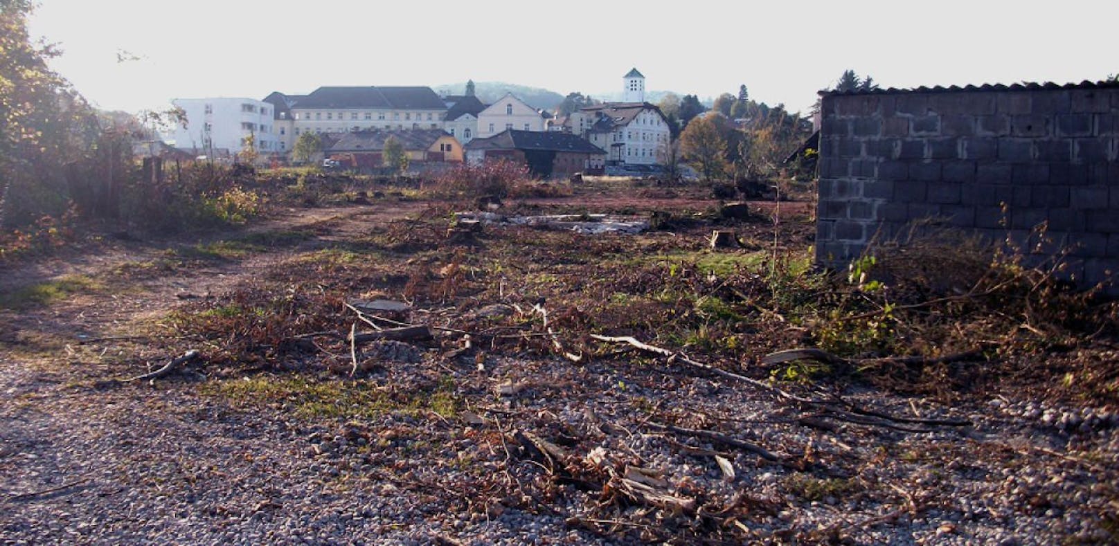Grüne: "Zentrum von Gablitz wird zerstört"