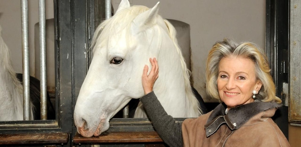 Hofreitschule-Chefin Elisabeth Gürtler muss sich geschlagen geben