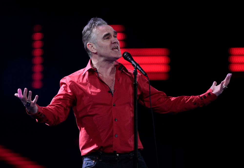 Seine Meinungen sind heftig umstritten, seine Musik prägte eine ganze Generation: <strong>Morrissey</strong>