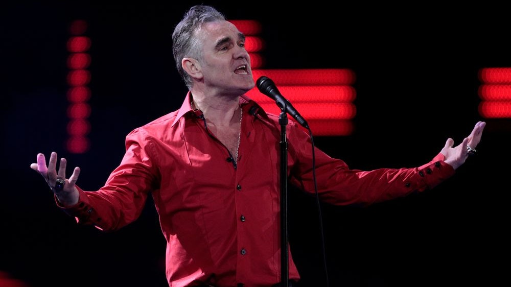 Heute.at - Morrissey: Indie-Held zurück in Wien