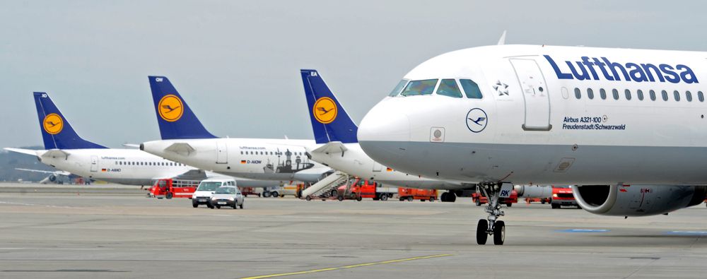 Heute.at - Lufthansa bleibt trotz Pilotenstreiks hart