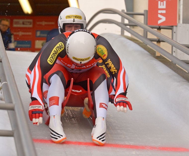 Rodler Sport – Bärenstarke Rodler in Lake Placid - Rang zwei und drei | Heute.at