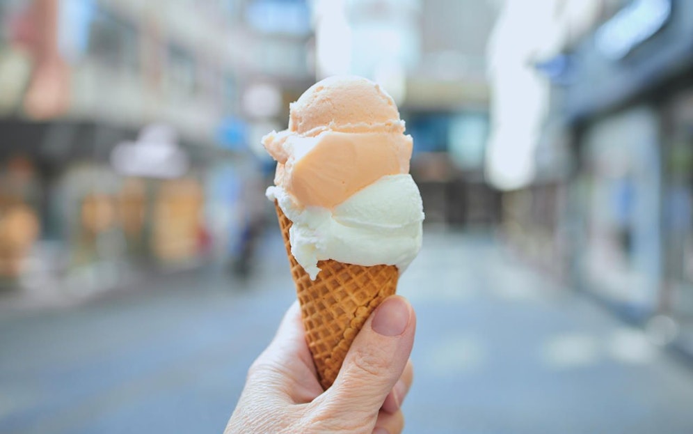 Der uneingeschränkte Eisgenuss birgt derzeit seine Tücken.