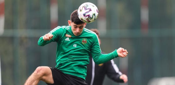 Yusuf Demir gilt als Rapids größte Nachwuchshoffnung