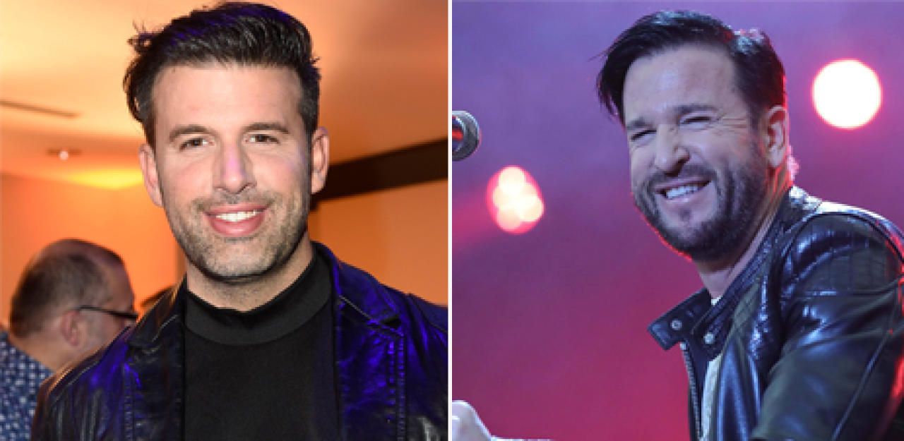 Heute.at - Ex-Dschungelcamper Jay Khan verteidigt Wendler