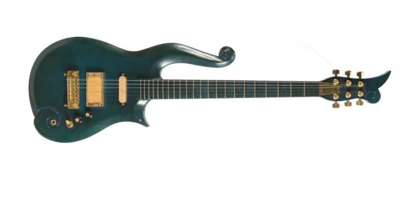 Sammler zahlte 700.000 Dollar für Prince-Gitarre