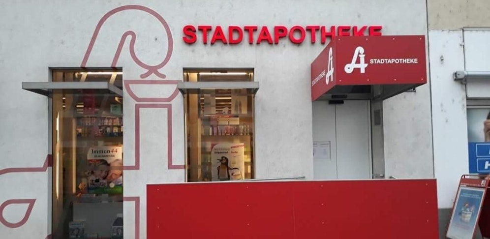 Apotheke am Hauptplatz in Schwechat