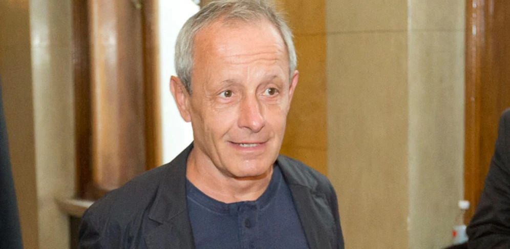 Peter Pilz wohnt im Gemeindebau.
