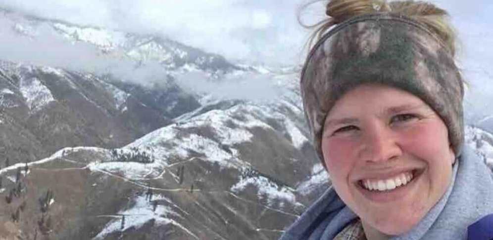 Nur ein paar Tage vorher bekam sie ihren Traumjob.