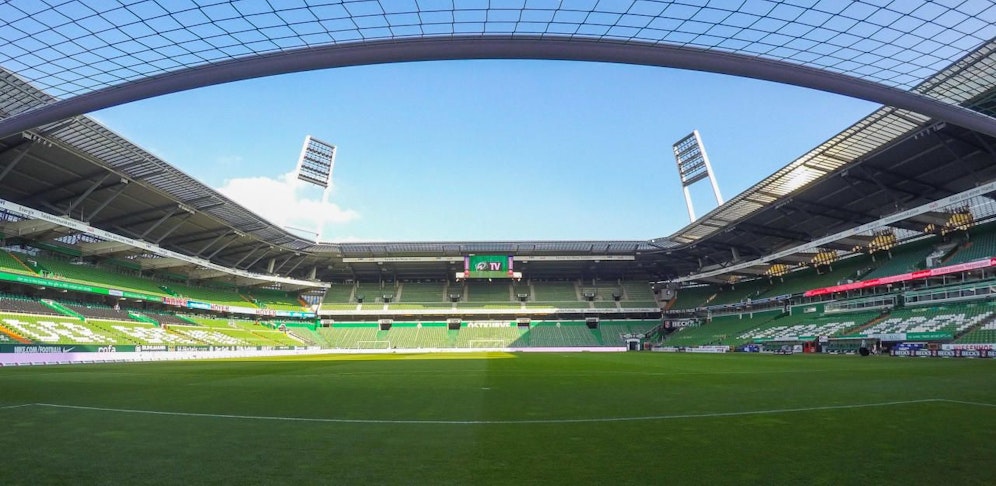 Darf Bremen nicht im Weserstadion spielen?