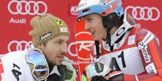 Ex-Rivale Kristoffersen testet bereits den Hirscher-Ski
