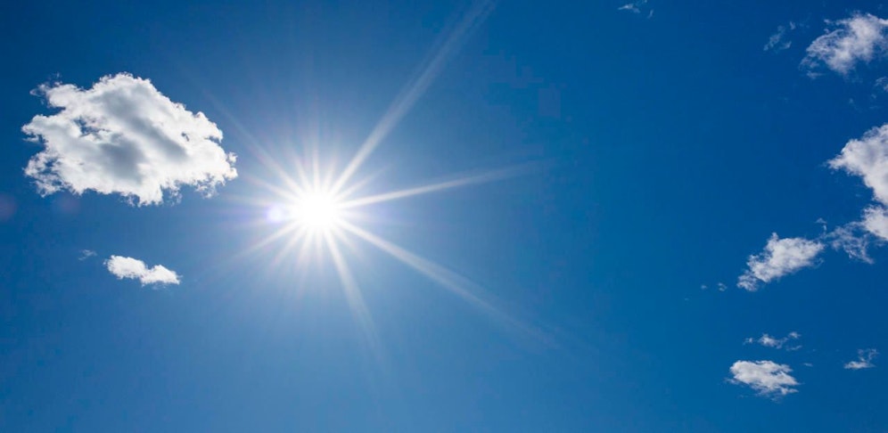 Hitzewelle hat Österreich im Griff.