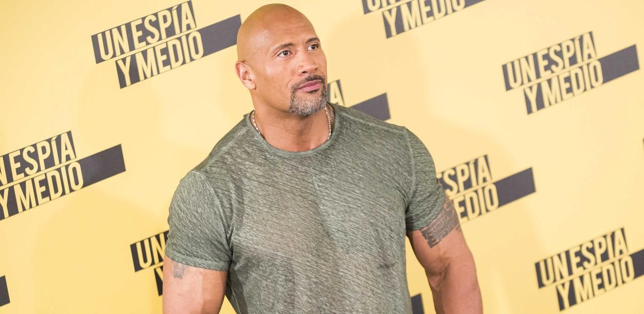 The Rock Covered Up His Famous Bull Tattoo With A Bigger Bull Tattoo |  Barstool Sports