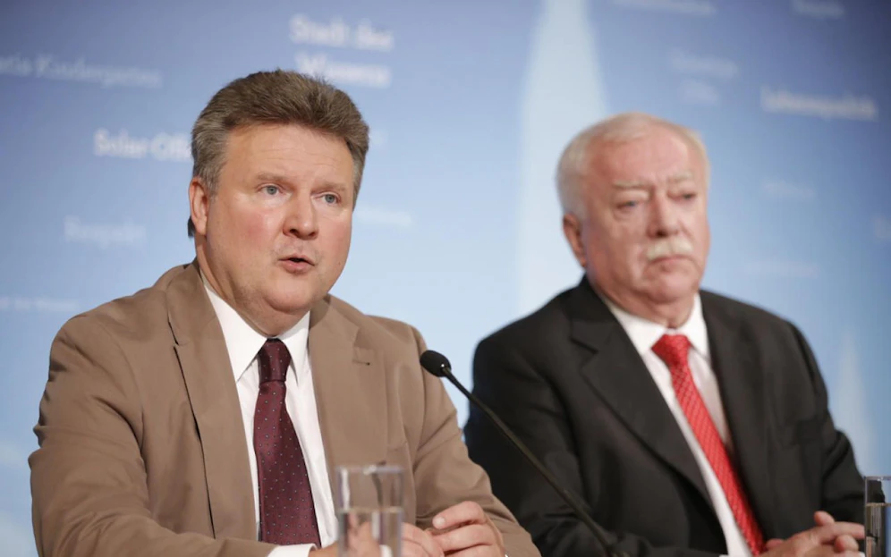 Wohnbaustadtrat Michael Ludwig (SPÖ): "Durchschnittlich lagen die ausgewiesenen Angebote um 3,54 Euro pro Quadratmeter über den zulässigen Tarifen."