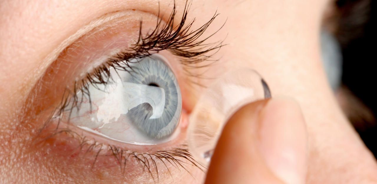 Kontaktlinsen können Sie das Augenlicht kosten Heute.at