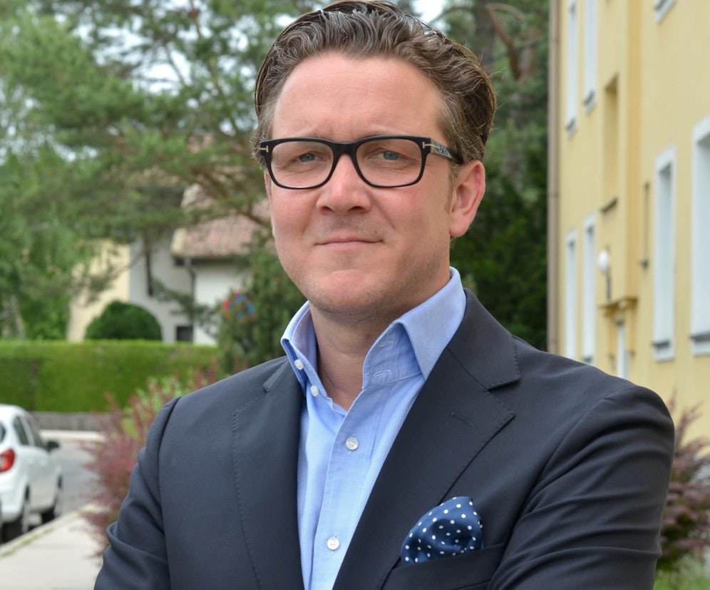 Sprecher Stefan Ratzenberger.