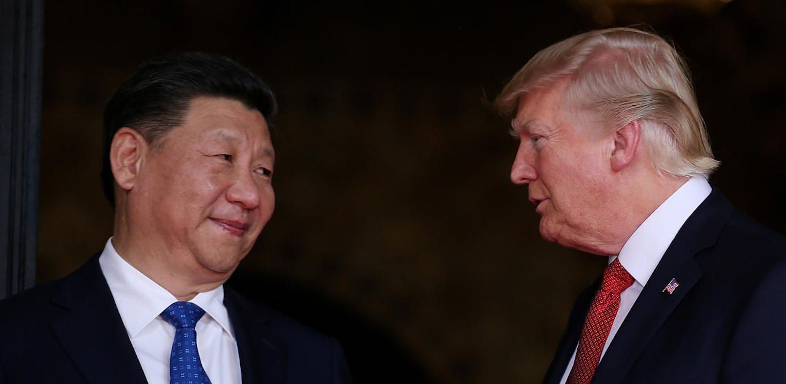 Wegen des Handelskonfliktes erhebt China Zölle auf amerikanische Waren mit einem Wert von bis zu drei Milliarden Dollar.