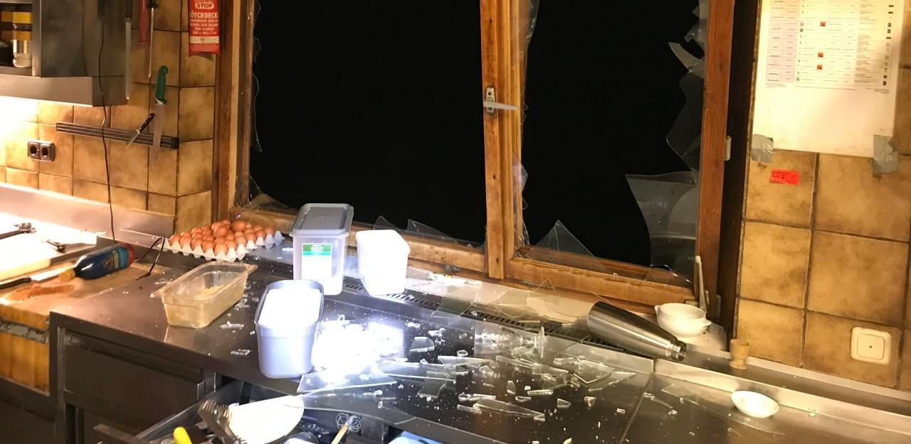 Heute.at - Zwei Verletzte bei Explosion in Hotelküche