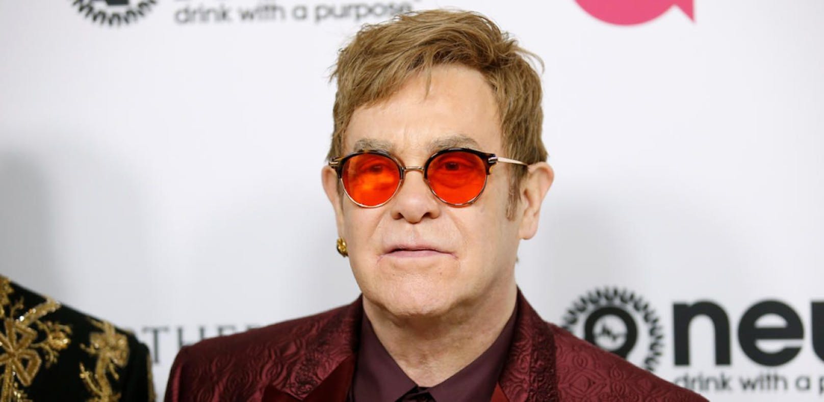 Ein Auftragskiller wollte Popstar Elton John töten!