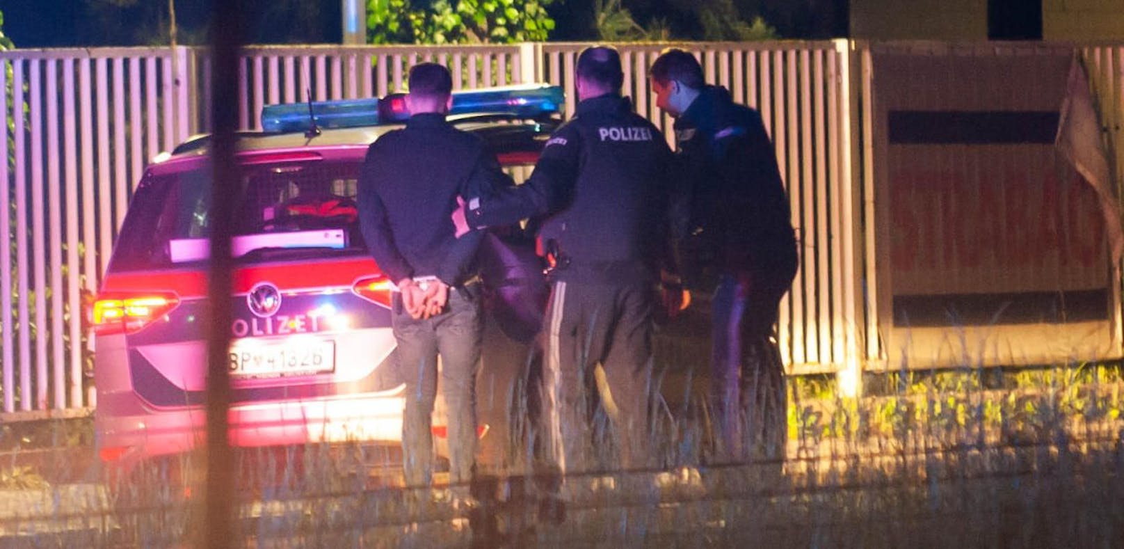Mord Knittelfeld: Polizei nimmt Verdächtigen fest