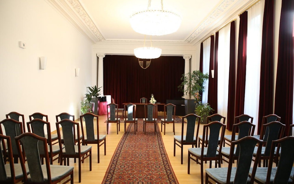 Die Stadt Wien konzentriert ihre Standesämter auf fünf Standorte. Dennoch könnte das Standesamt Margareten einmal pro Woche für Hochzeiten öffnen. 