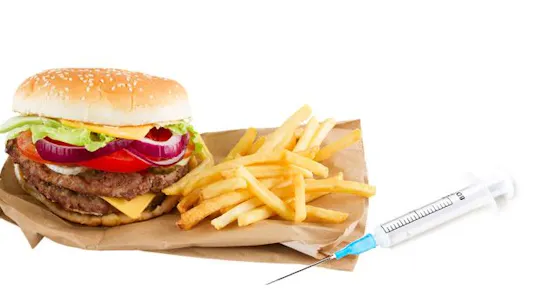 Heroin Im Kindermen Von Fastfood Kette Verkauft Welt Heute at