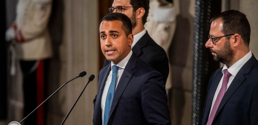Luigi Di Maio