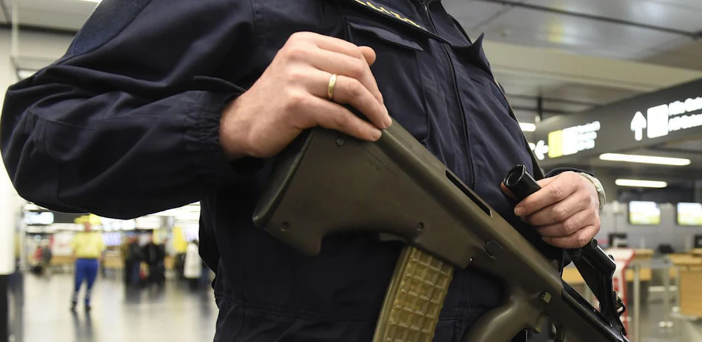 Unangenehmer Zwischenfall für die Polizei am Donnerstag in Wieselburg. 
