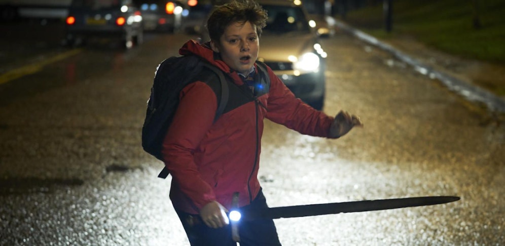 Louis Ashbourne Serkis in "The Kid Who Would Be King" (Originaltitel: "Wenn Du König wärst")