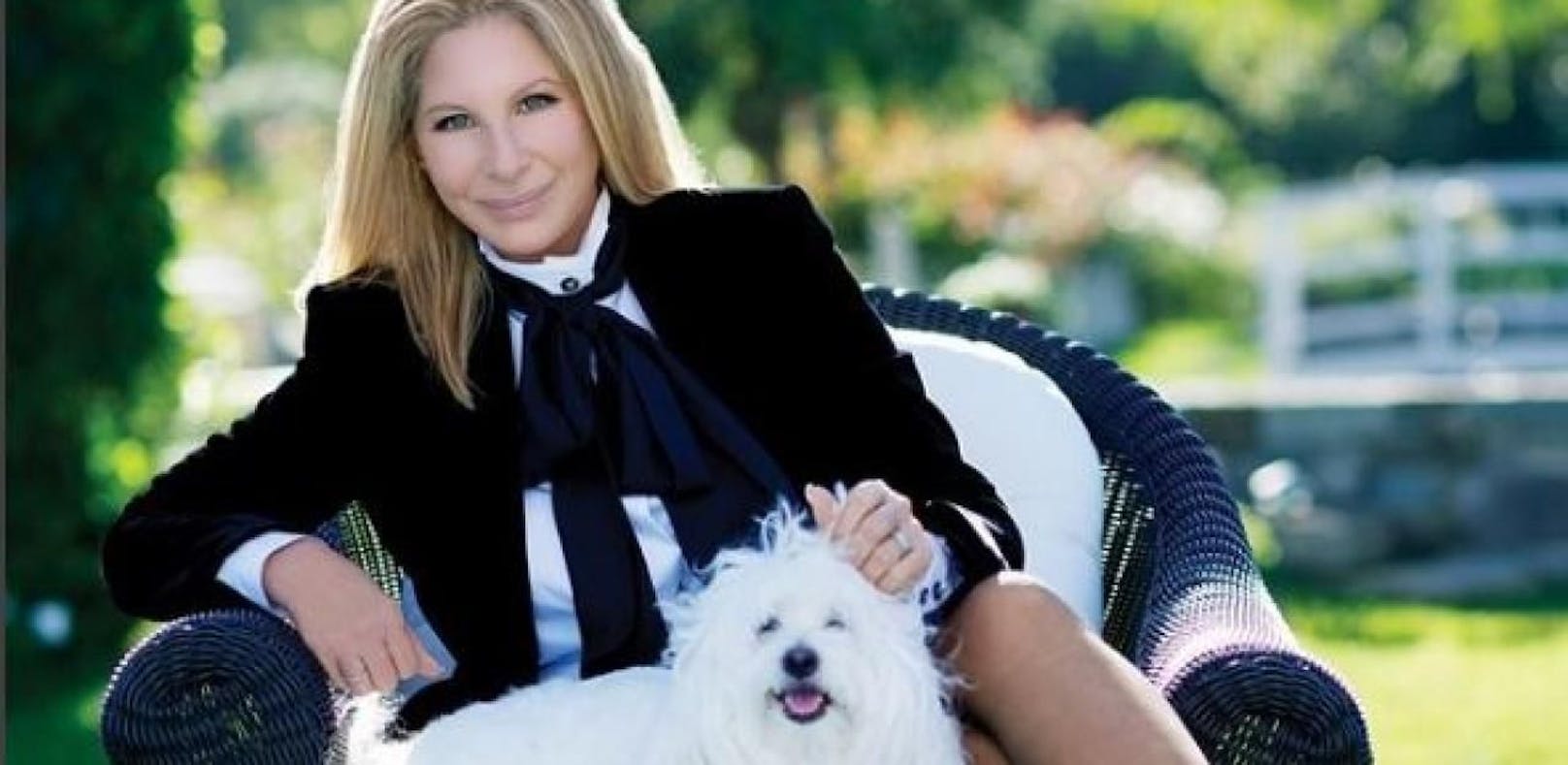 Barbra Streisand ließ ihren Hund klonen