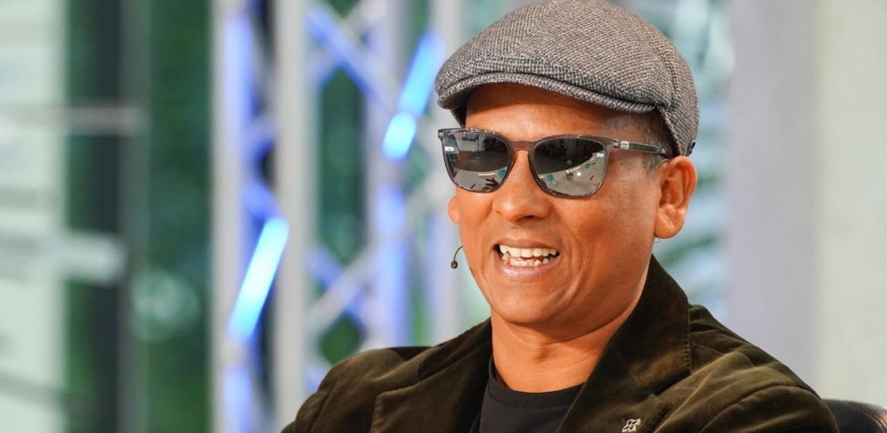 Sänger Xavier Naidoo steht derzeit im Kreuzfeuer der Kritik. 