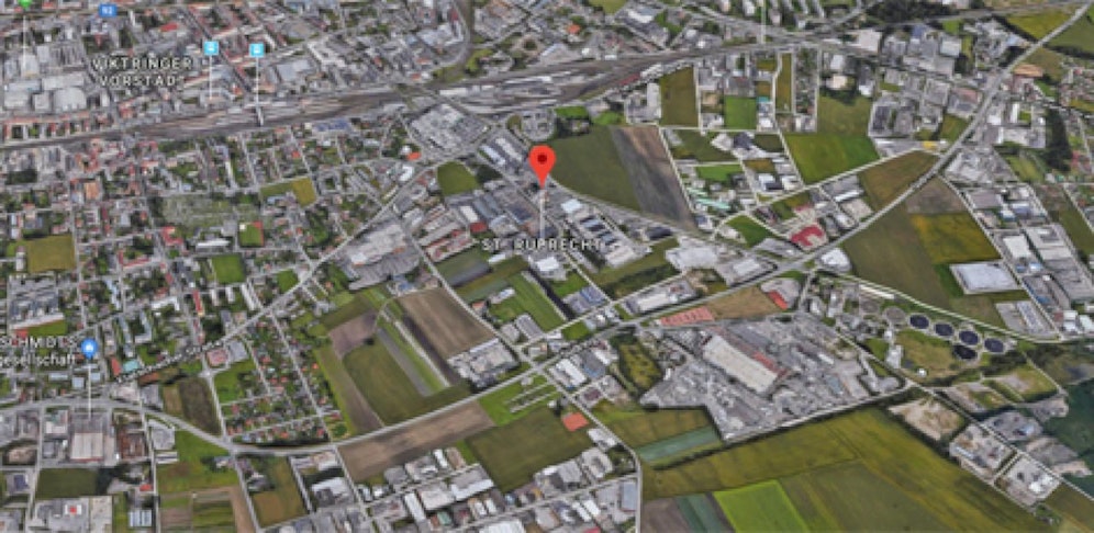 Der Beschuldigte wurde auf der Polizeiinspektion St. Ruprecht einvernommen.