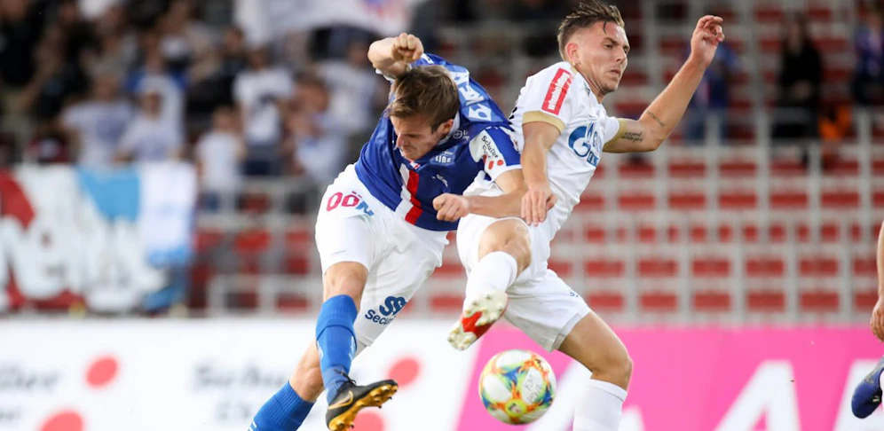 BW Linz gegen die Young Violets