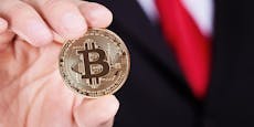 Bitcoin auf höchstem Stand seit fünf Monaten