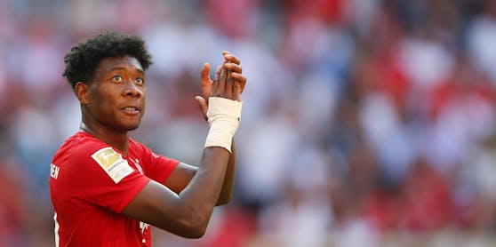 David Alaba