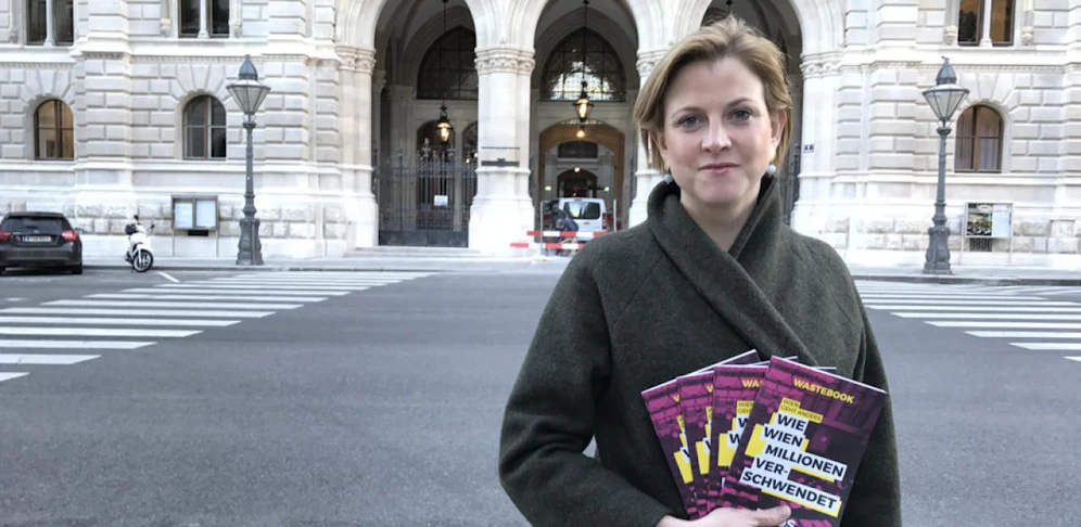 Beate Meinl-Reisinger fordert mehr Bürgereinbindung.