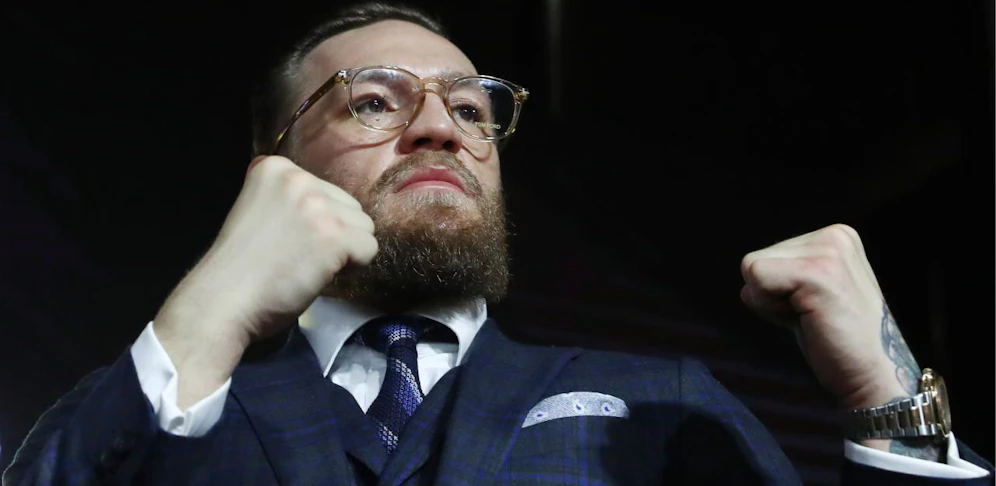 Conor McGregor