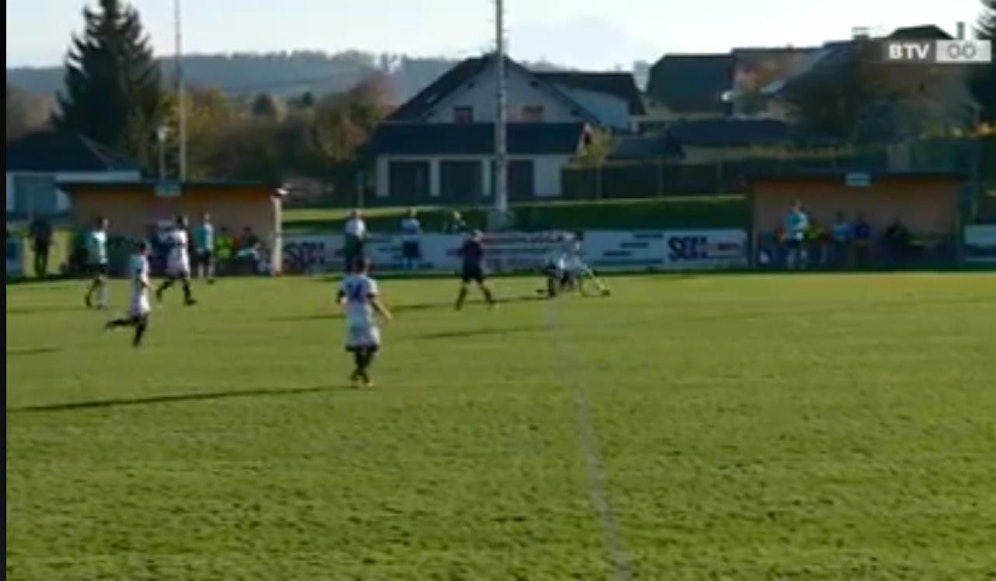 Der Kicker aus Kammer erlitt eine schwere Verletzung.