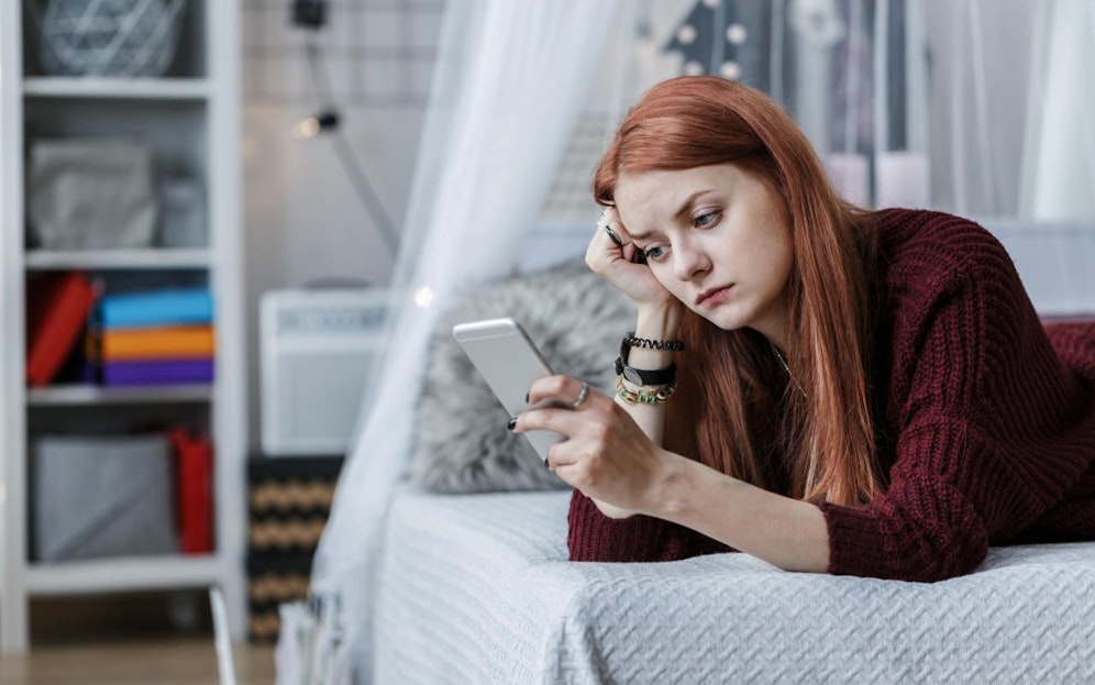 "Mein Freund hat per SMS Schluss gemacht!"