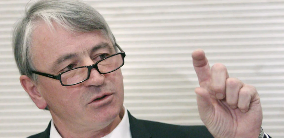 Ex-Hypo-Chef Wolfgang Kulterer