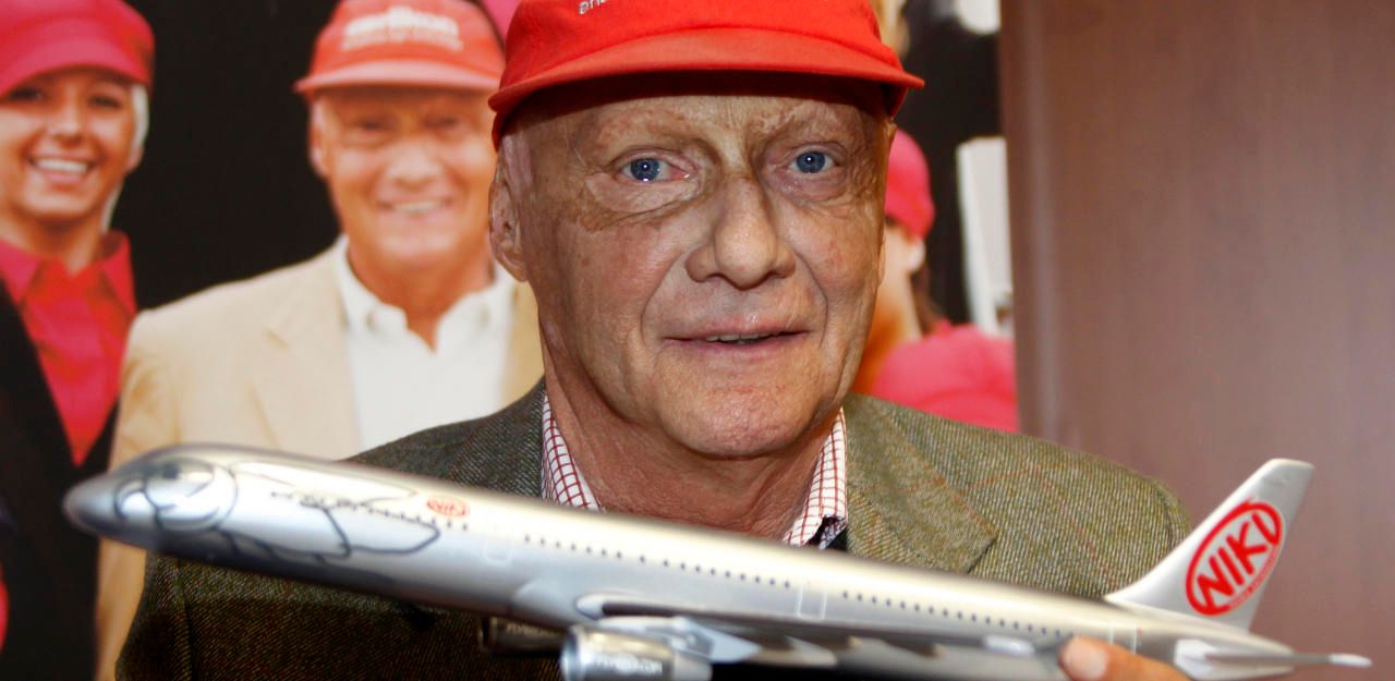 Heute.at - Ohne Lufthansa-Geld bleibt Niki am Boden