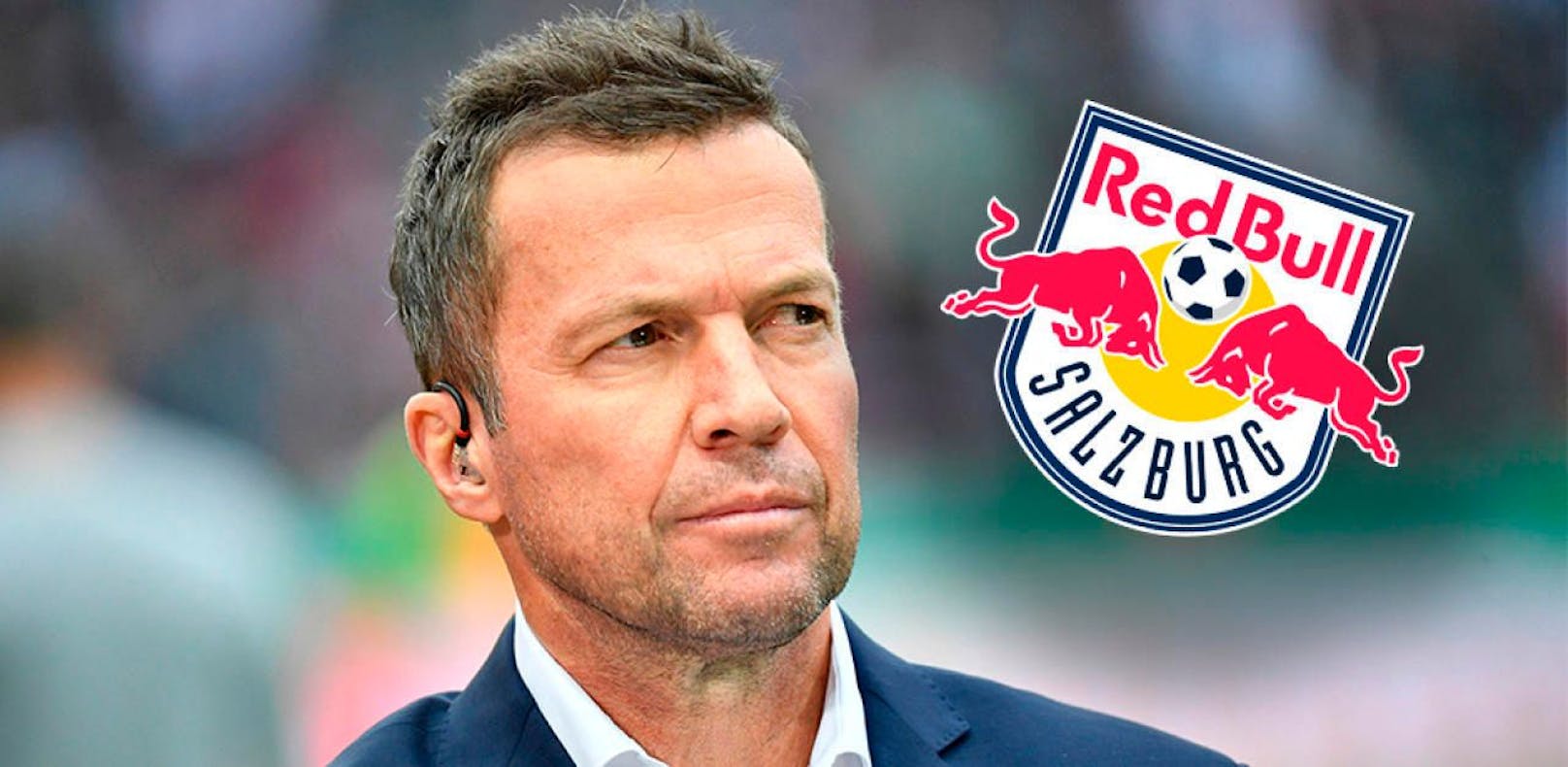 Lothar Matthäus analysiert Red Bull Salzburg
