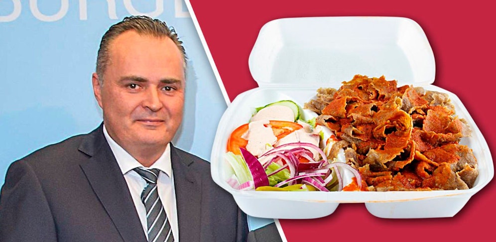 Hans Peter Doskozil und seine Lieblingsspeise