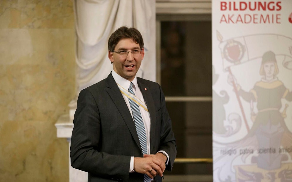 City-Chef Figl will Turbo-Tourismus eindämmen.