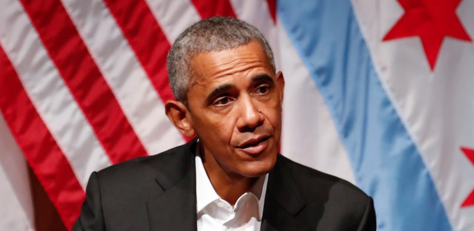 So "grauenhaft" sieht Ex-Präsident Obama jetzt aus