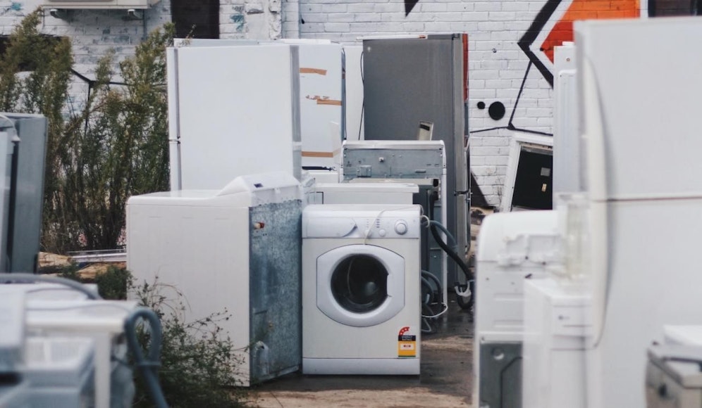 Waschmaschinen, Kühlschränke & Co. sollen viel länger funktionieren.